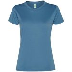 Damski t-shirt z krótkim rękawem Slam 100 g/m2