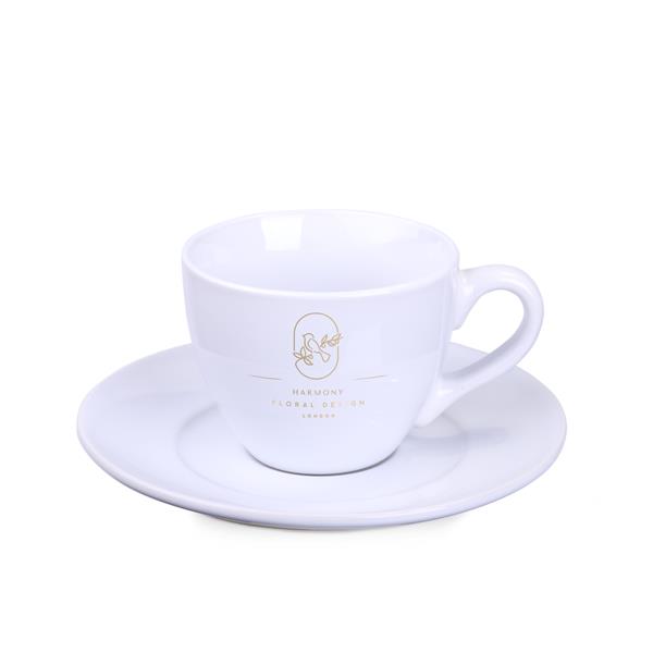 Diana Set 180ml biały