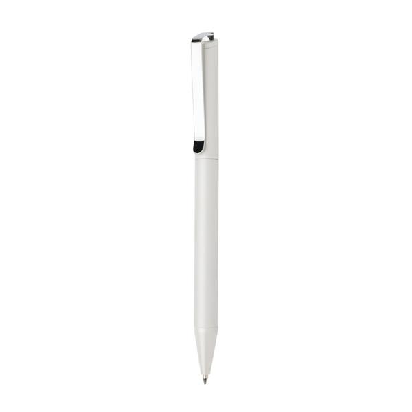 Długopis Xavi, aluminium z recyklingu - P611.223