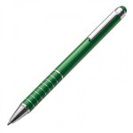 Długopis metalowy touch pen LUEBO - zielony