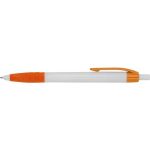 Długopis plastikowy NEWPORT - pomarańczowy