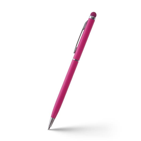 Długopis, touch pen | Dennis - V1637-21