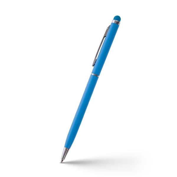 Długopis, touch pen | Dennis - V1637-23