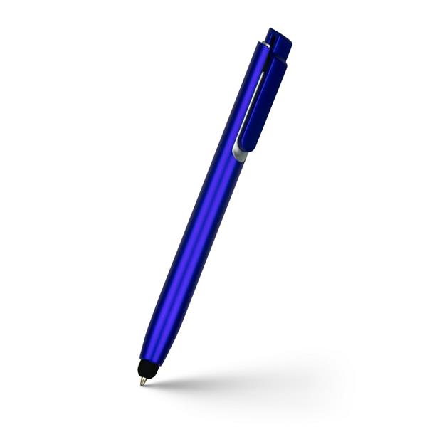 Długopis z chipem NFC, touch pen | Henrietta - V9343-04
