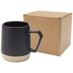 Dolce kubek ceramiczny o pojemności 300 ml z matowym wykończeniem