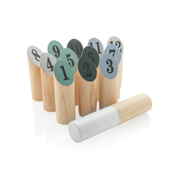 Drewniana gra taktyczna - P453.529