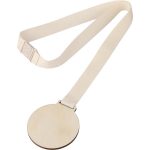 Drewniany medal - VA514-16