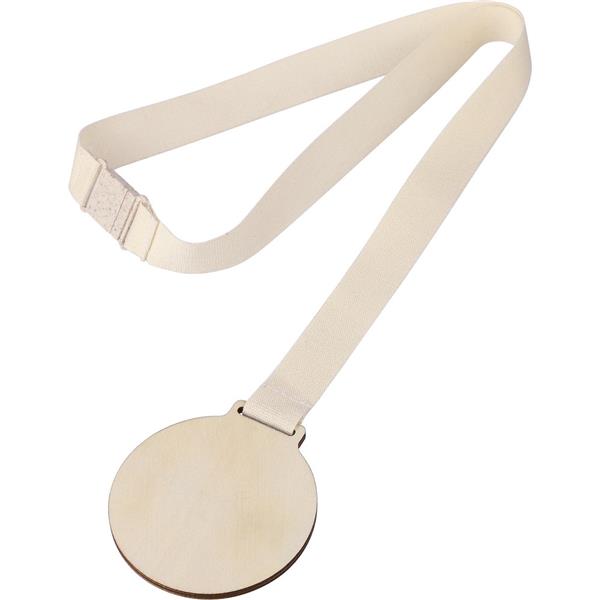 Drewniany medal - VA514-16