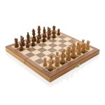 Drewniany zestaw do gry w szachy - P940.129