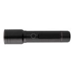 Duża latarka Gear X, ładowana przez USB, aluminium z recyklingu - P513.931