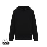 Dziecięca bluza z kapturem i kieszeniami Iqoniq Yengo z bawełny z recyklingu - T6404.001.78
