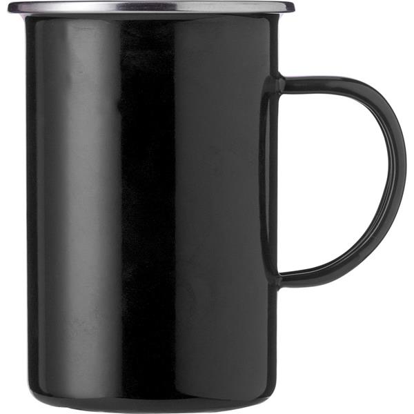 Emaliowany kubek 450 ml - V1509-03