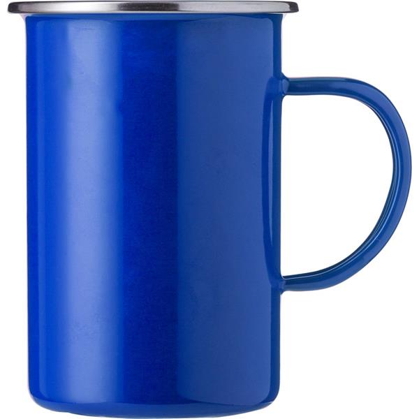 Emaliowany kubek 450 ml - V1509-11