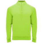Epiro bluza unisex z długim rękawem i zamkiem błyskawicznym 1/4 200 g/m2
