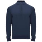 Epiro dziecięca bluza z długim rękawem i zamkiem błyskawicznym 1/4 200 g/m2
