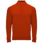 Epiro dziecięca bluza z długim rękawem i zamkiem błyskawicznym 1/4 200 g/m2