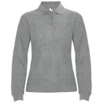 Estrella koszulka damska polo z długim rękawem 220 g/m2