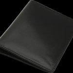 Etui na karty kredytowe RFID 41501301 - czarny