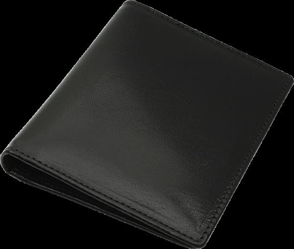 Etui na karty kredytowe RFID 41501301 - czarny