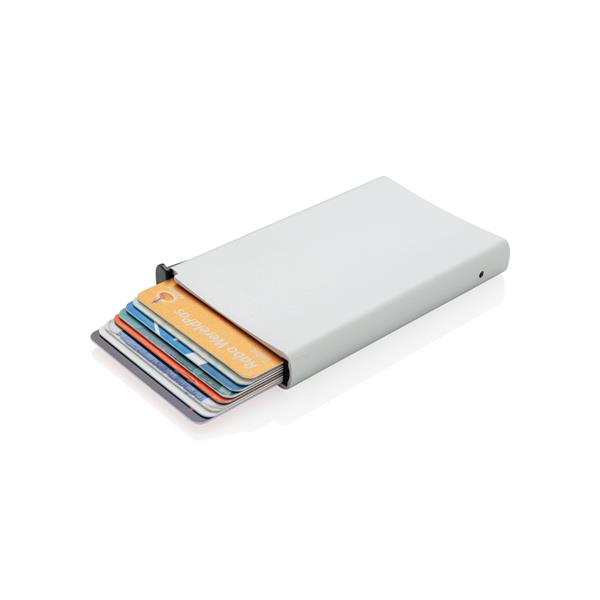 Etui na karty kredytowe, ochrona RFID - P820.042
