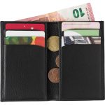 Etui na karty kredytowe, ochrona RFID - V9915-03