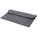 Etui na laptopa z filcu RPET, teczka na dokumenty - V1254-19