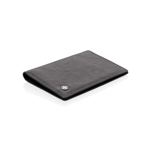 Etui na paszport Swiss Peak, ochrona RFID - P820.430