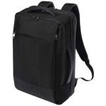 Expedition Pro rozszerzany plecak na laptopa 17 cali o pojemności 12 l wykonany z materiałów z recyklingu z certyfikatem GRS