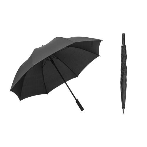 FELIPE. Parasol 190T pongee z automatycznym otwieraniem
