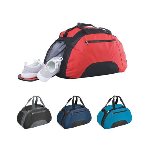 FIT. Torba sportowa poliester 600D