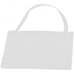 Fartuch kelnerski GRILLMEISTER 170g/m2 - biały