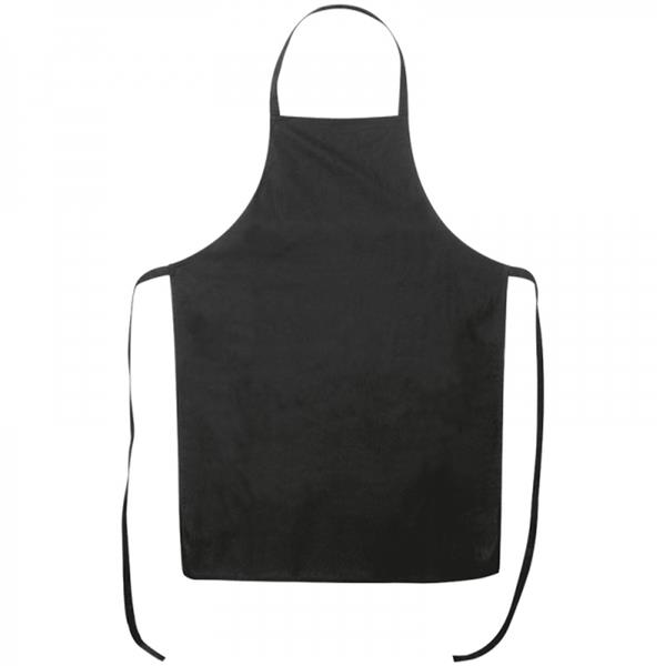 Fartuch kelnerski GRILLMEISTER 170g/m2 - czarny