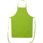Fartuch kelnerski GRILLMEISTER 170g/m2 - jasnozielony
