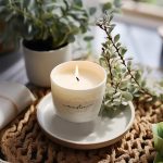 Finesse EU Soy Wax 153ml biały