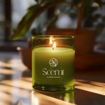 Flara EU Soy Wax 253ml bezbarwny