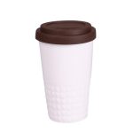 Freedom Excellence Classic 280ml biały/brązowy