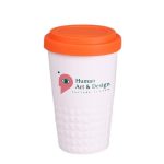 Freedom Excellence Classic 280ml biały/pomarańczowy