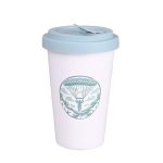 Freedom Lock 280ml biały/eucalyptus