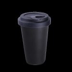 Freedom Lock 280ml satin black/czarny