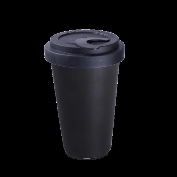 Freedom Lock 280ml satin black/czarny