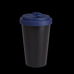 Freedom Lock 280ml satin black/granatowy