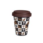 Freedom Small Classic 200ml satin black/brązowy