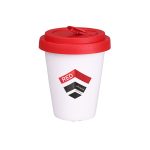 Freedom Small Lock 200ml biały/czerwony