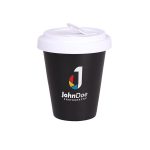 Freedom Small Lock 200ml satin black/biały