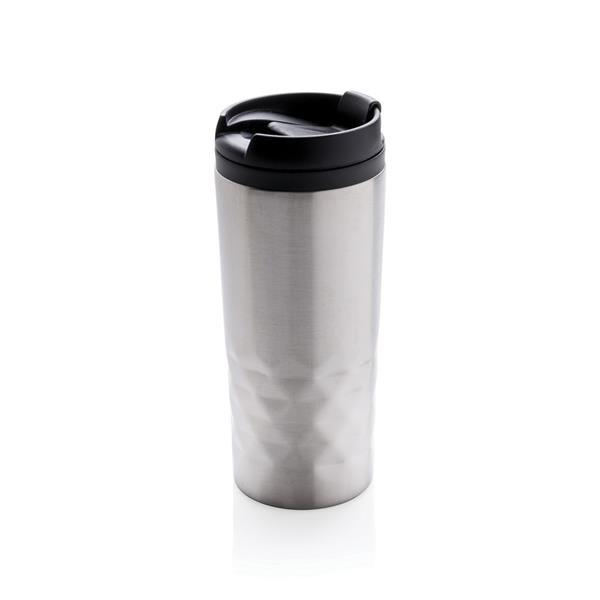 Geometryczny kubek termiczny 300 ml - P432.362
