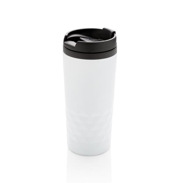 Geometryczny kubek termiczny 300 ml - P432.363