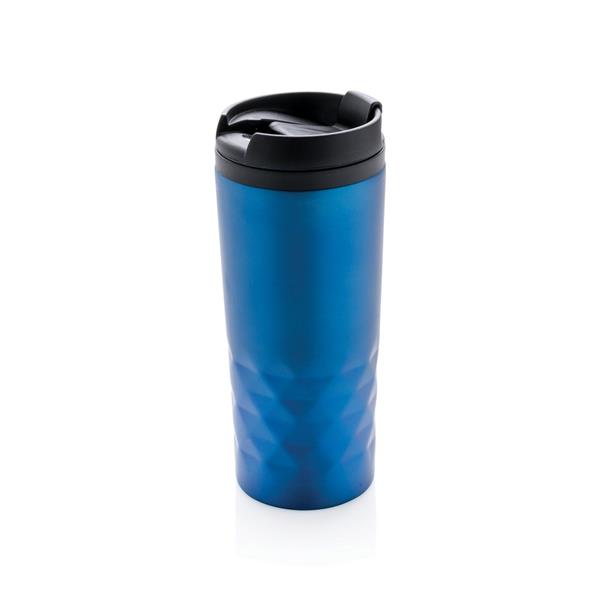Geometryczny kubek termiczny 300 ml - P432.365