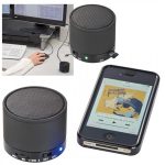 Głośnik Bluetooth HAWICK - czarny