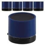 Głośnik Bluetooth TAIFUN - niebieski