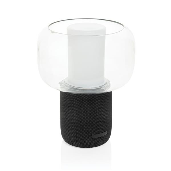 Głośnik bezprzewodowy 10W, lampka na biurko - P331.1501